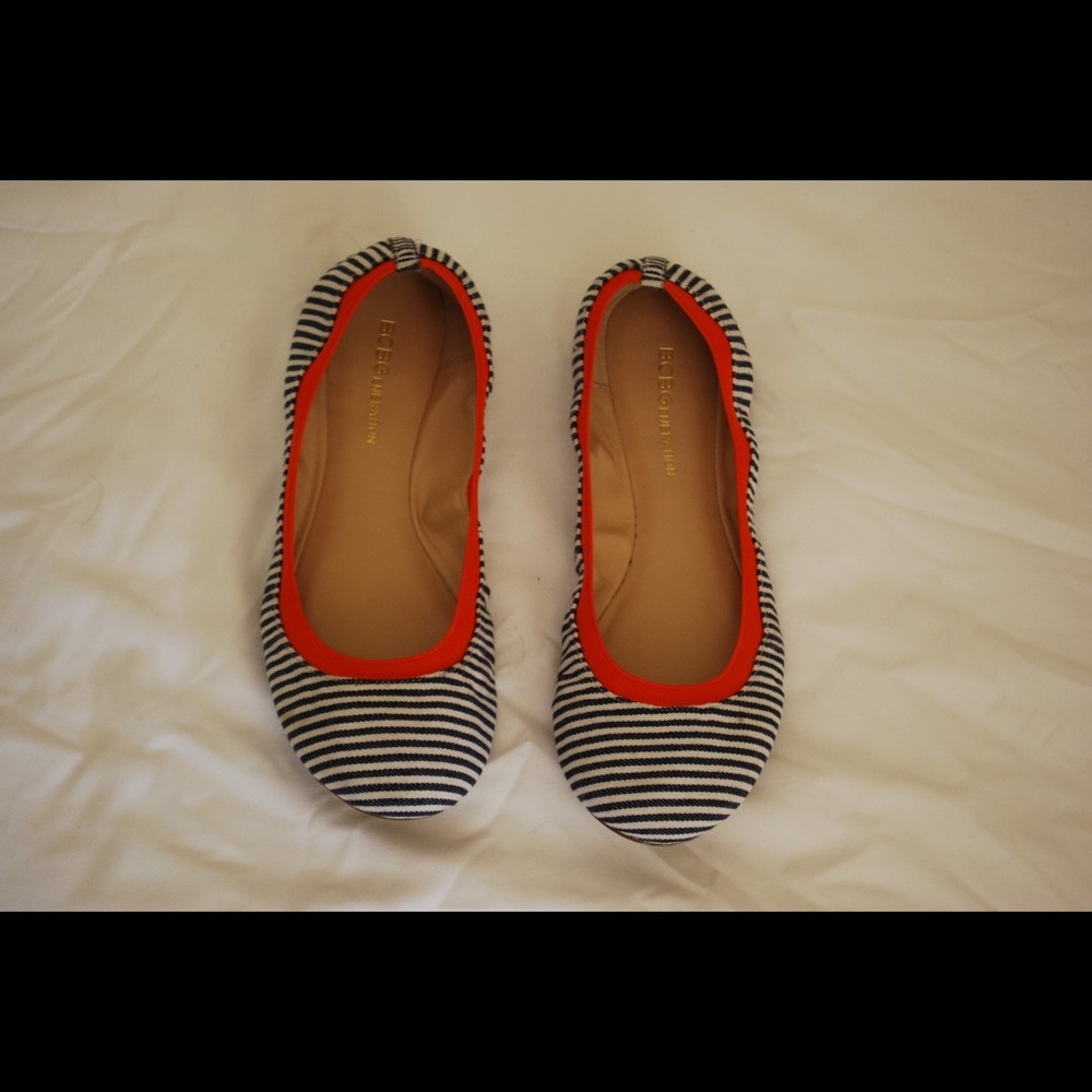 BCBG Ballet Flats
